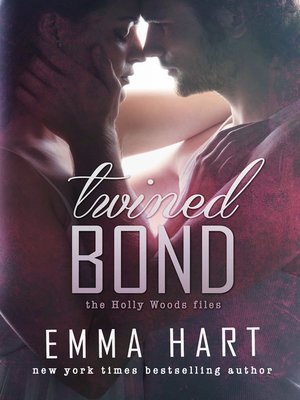 cover image of Twined Bond (Holly Woods Files, #7)